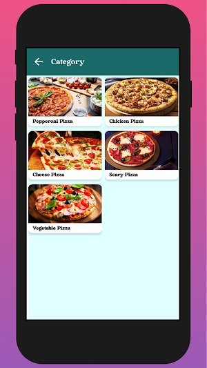 Pizza Recipes in Hindi Screenshot 2