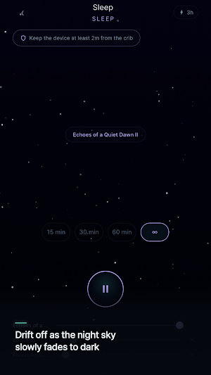 galene - Sleep & Focus Sounds Screenshot 3