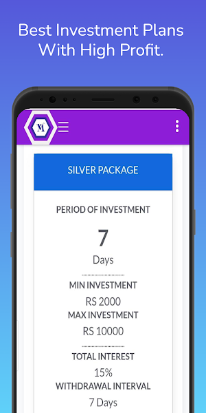 Maxxprofit Screenshot 2