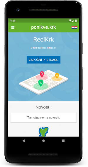 ReciKrk Screenshot 2