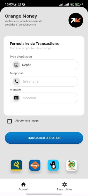 Protect Money Screenshot 1