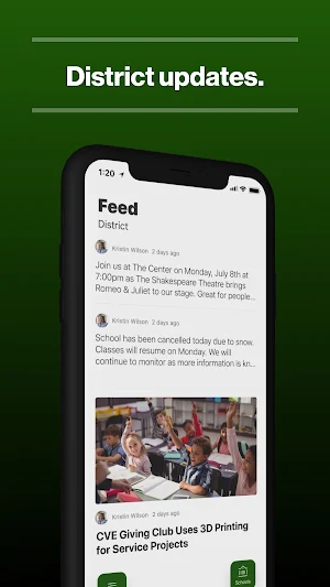 Ste. Genevieve R-II, MO Screenshot 1