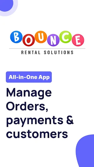 Bounce Rental Solutions Screenshot 0