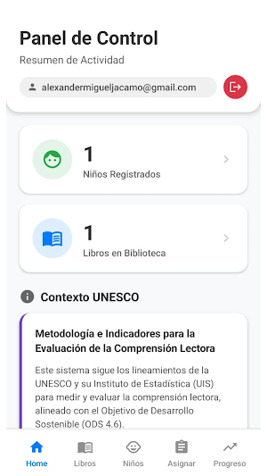 Misión Poética Screenshot 2