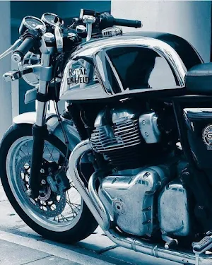 Royal Enfield Continental GT 650 Wallpapers Screenshot 2