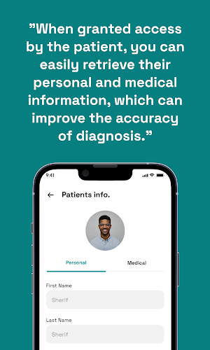 AIMedicare Doctor Screenshot 2
