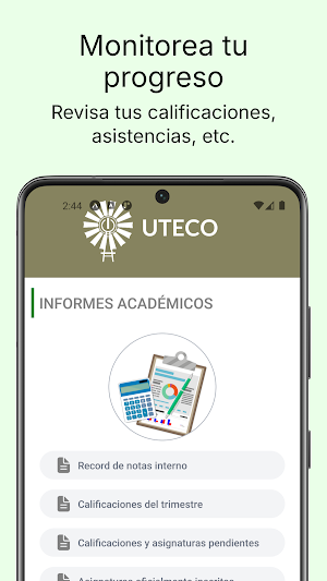 MiUTECO Screenshot 2