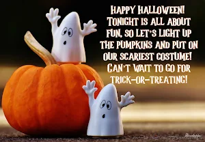 2021 Happy Halloween Wishes Screenshot 2