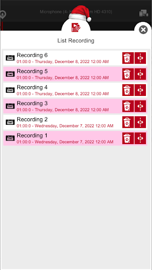 Suprer Record Screenshot 3