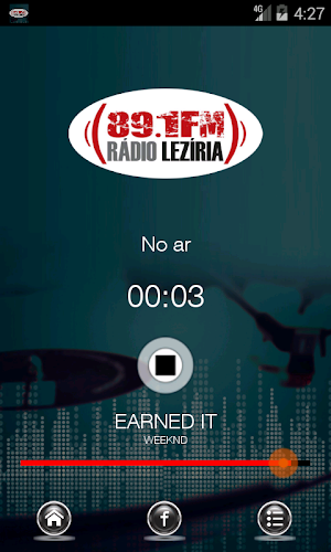 Rádio Lezíria 89.1 fm Screenshot 0