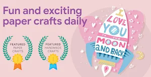 Learn Paper Crafts & DIY Arts Screenshot 0