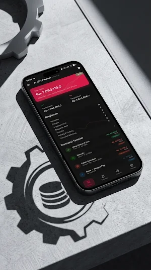 Acuity Finance Screenshot 2