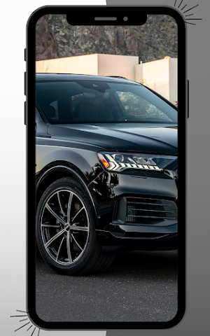 Audi Q7 Wallpaper Screenshot 3