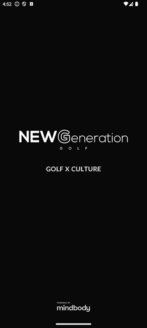 NEWGeneration Golf Screenshot 0