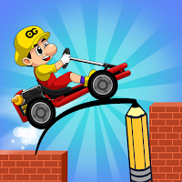 Bob's World: Draw Bridge Game