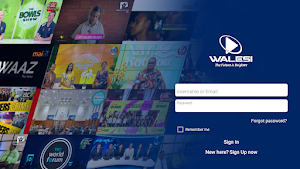 Walesi TV Screenshot 3