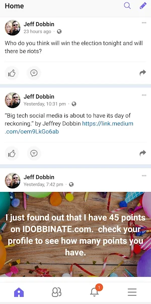 IDobbinate Screenshot 0