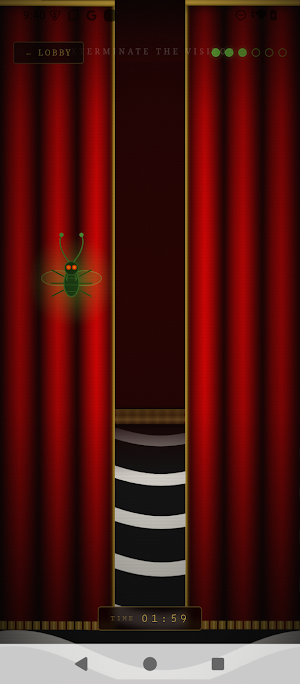 Red Room Radio Screenshot 2