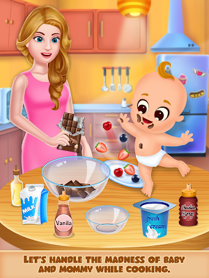 Homemade Oreo and chocolate cake recipe Screenshot 0