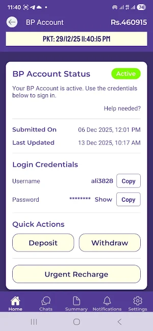 Siyal Enterprises Screenshot 1