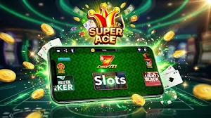 Super Ace Casino Screenshot 1