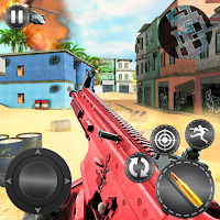 FPS Shooting Games - Gun Games
