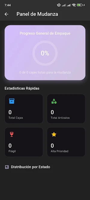 No More Boxes Screenshot 1