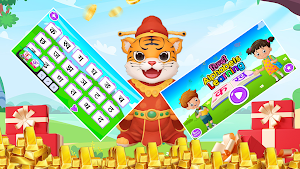 Hindi Learning tiger Screenshot 1