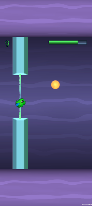 Draco - cave runner Screenshot 0