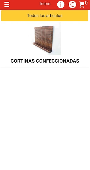 Cristalería Morales Screenshot 1