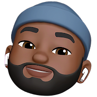 Black Emojis for WhatsApp
