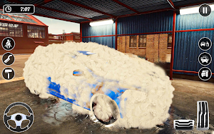 Car Wash Game 2023: Car Games Screenshot 2