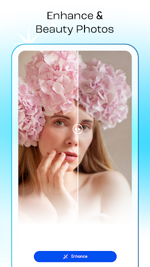 Glorci: AI Photo Editor Screenshot 2