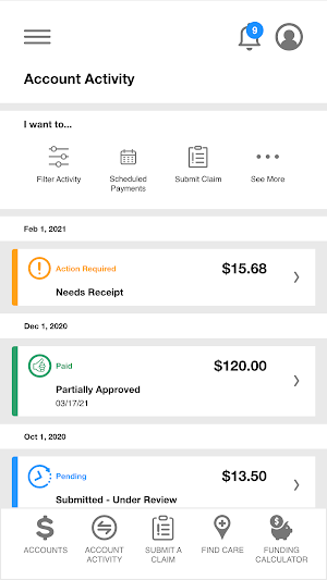 FlexPlan Administrators Screenshot 0