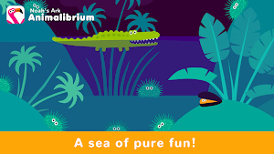 Kids Animal Ark: Zoo Games Screenshot 2