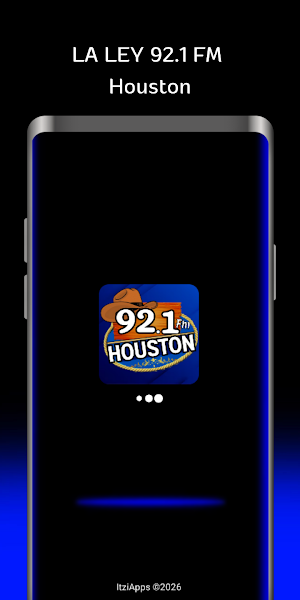 La Ley 92.1 Houston Screenshot 0