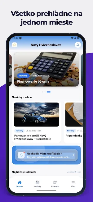 Nový Hviezdoslavov Screenshot 0