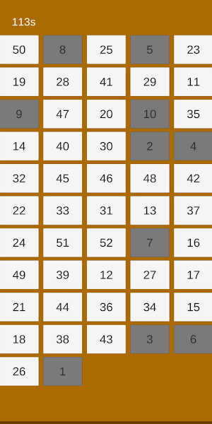 ClickNumbers Screenshot 0