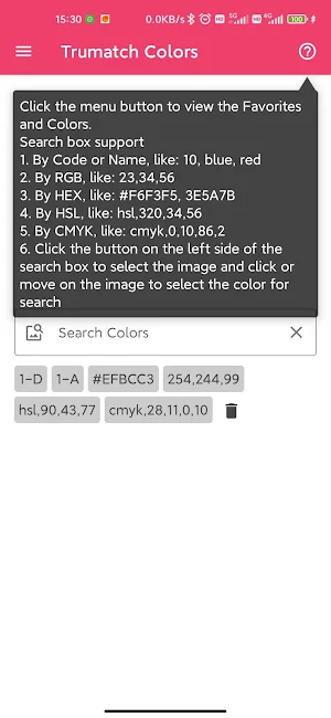 Trumatch Colors Screenshot 0