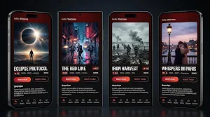 Flixtor AIMovies & Series Screenshot 1