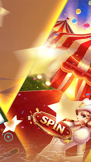 Circus Star Wheel Screenshot 2