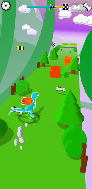 Dino Mount! Screenshot 1