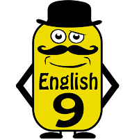 English 9 years old