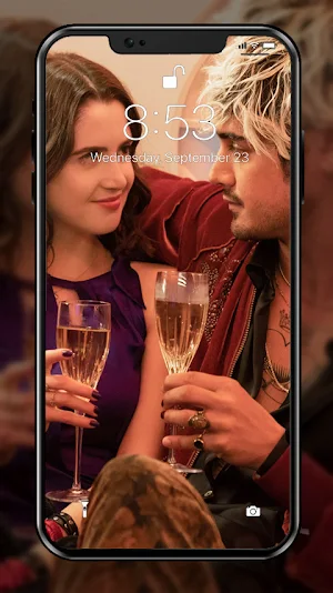 Choose Love 4K Wallpaper Screenshot 0