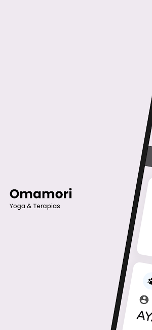 Omamori - Yoga & Terapias Screenshot 0