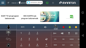 Infinition Smart Center Screenshot 2