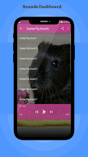 Guinea Pig Sounds Screenshot 1