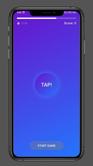 Tap Zone Screenshot 1