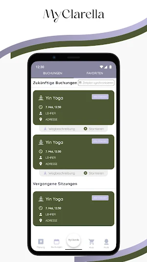 MyClarella Studio Screenshot 2