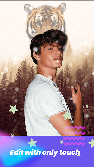 PicShot - Photo Editor Pro Screenshot 1